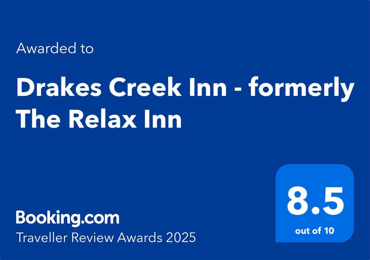 Drakes Creek Inn - Formerly The Relax Inn Hendersonville Εξωτερικό φωτογραφία